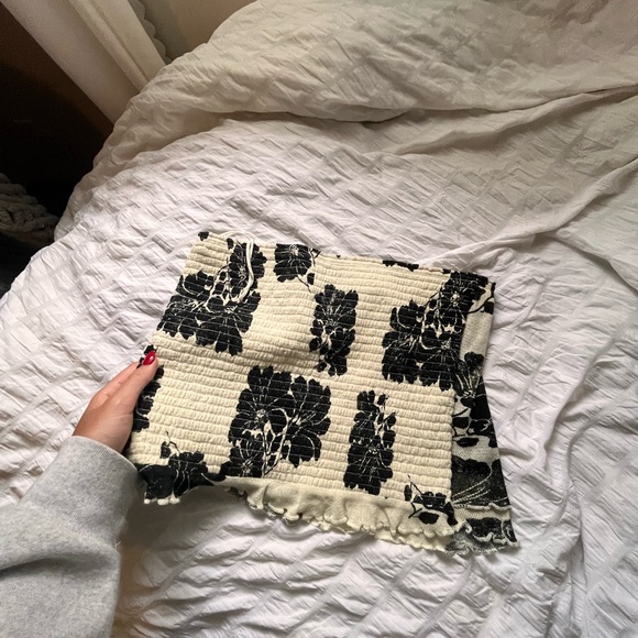 FREE PEOPLE TUBE TOP - Picture 3 of 4